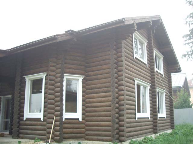 дома в Петровское Киевское направление