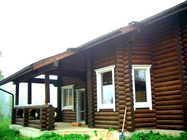 купить дом в деревне в Петровское