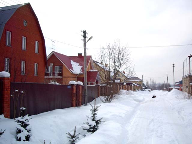 купить дом в деревне в Кокошкино