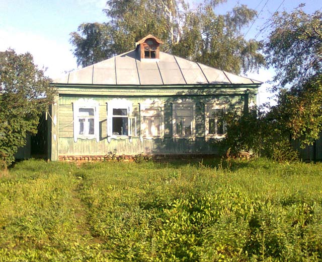 дом в деревне Киевское шоссе - купить, продать