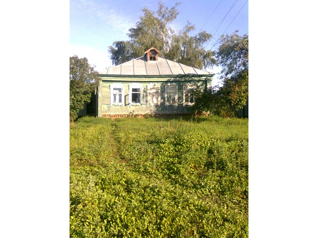 куплю дом в деревне в Подмосковье