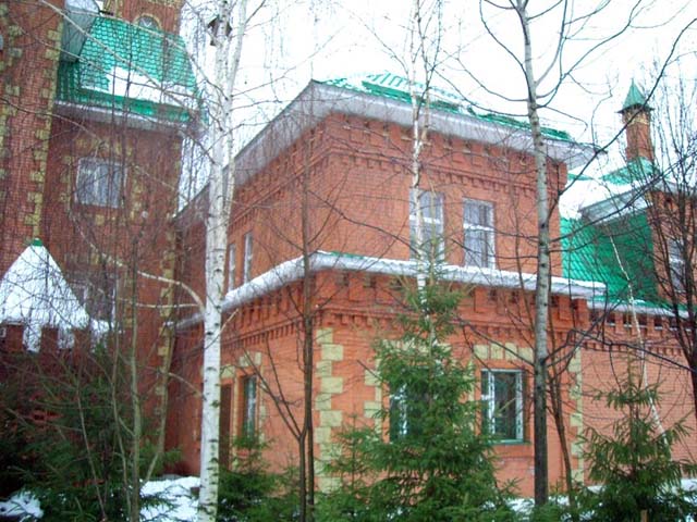 дома в Селятино Киевское направление